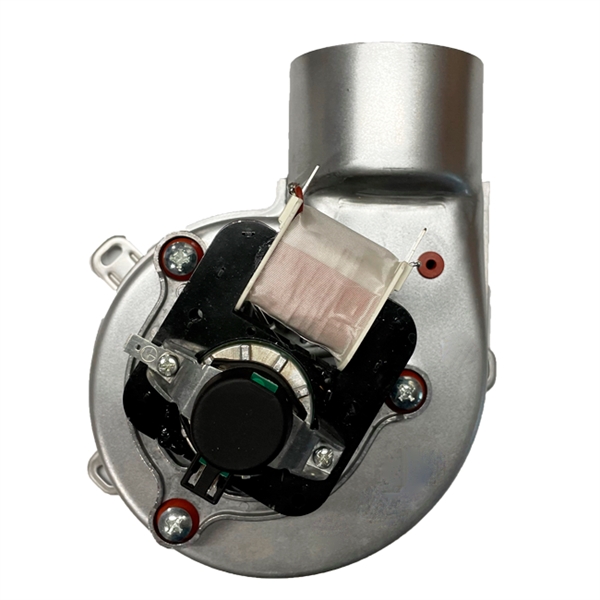 Extracteur de fumées pour poêle à pellets - Diamètre 120 mm - 2730 rpm